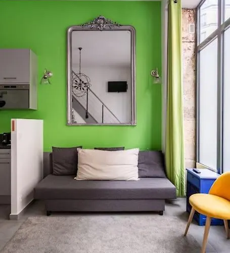 Appartement Casa Blanca à Paris