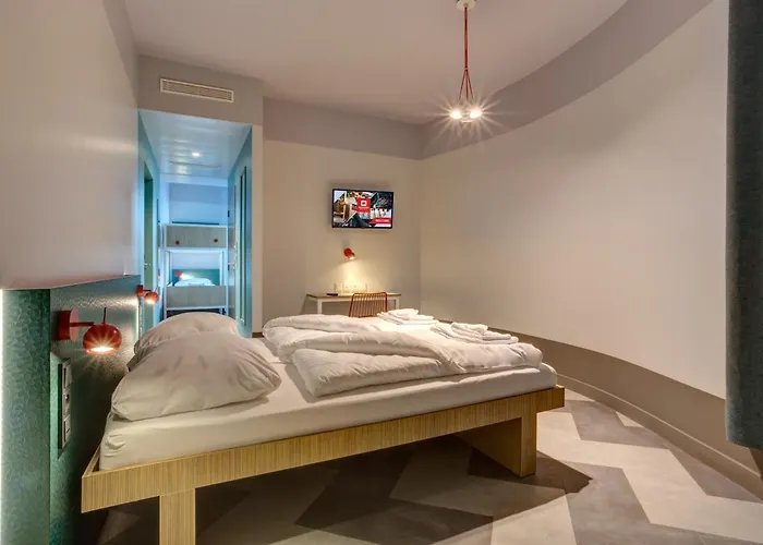 MEININGER Porte De VincennesHotel Pas Cher Paris